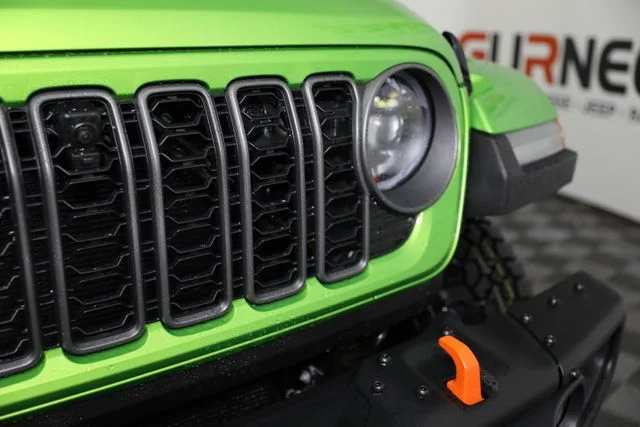 New 2026 Mojito Exterior Paint Jeep Mojave X image 27