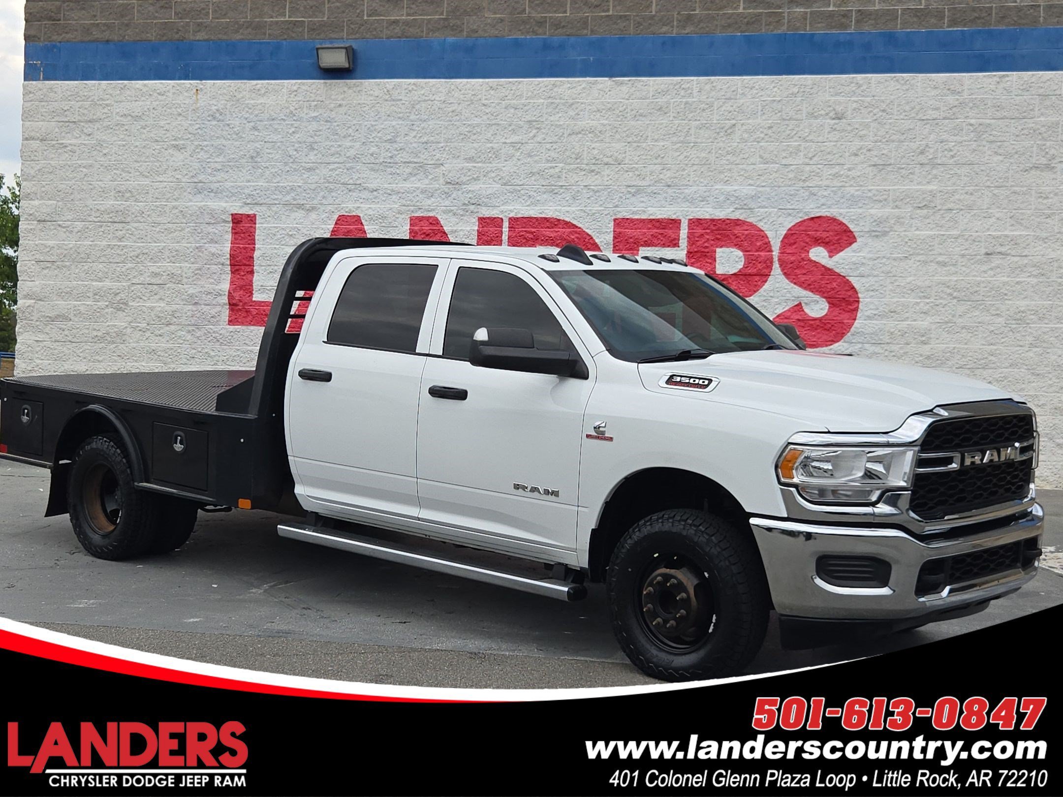 2022 RAM 3500 Chassis Cab