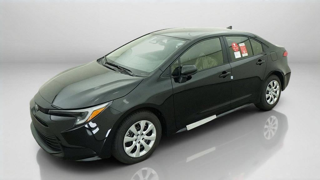 2027 Toyota Corolla Hybrid Hybrid LE
