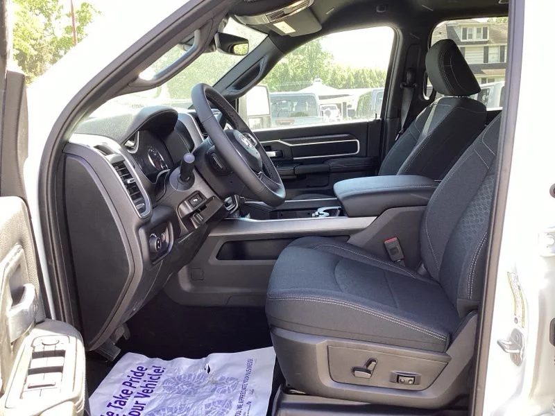 2026 RAM 2500 Big Horn - Photo 25