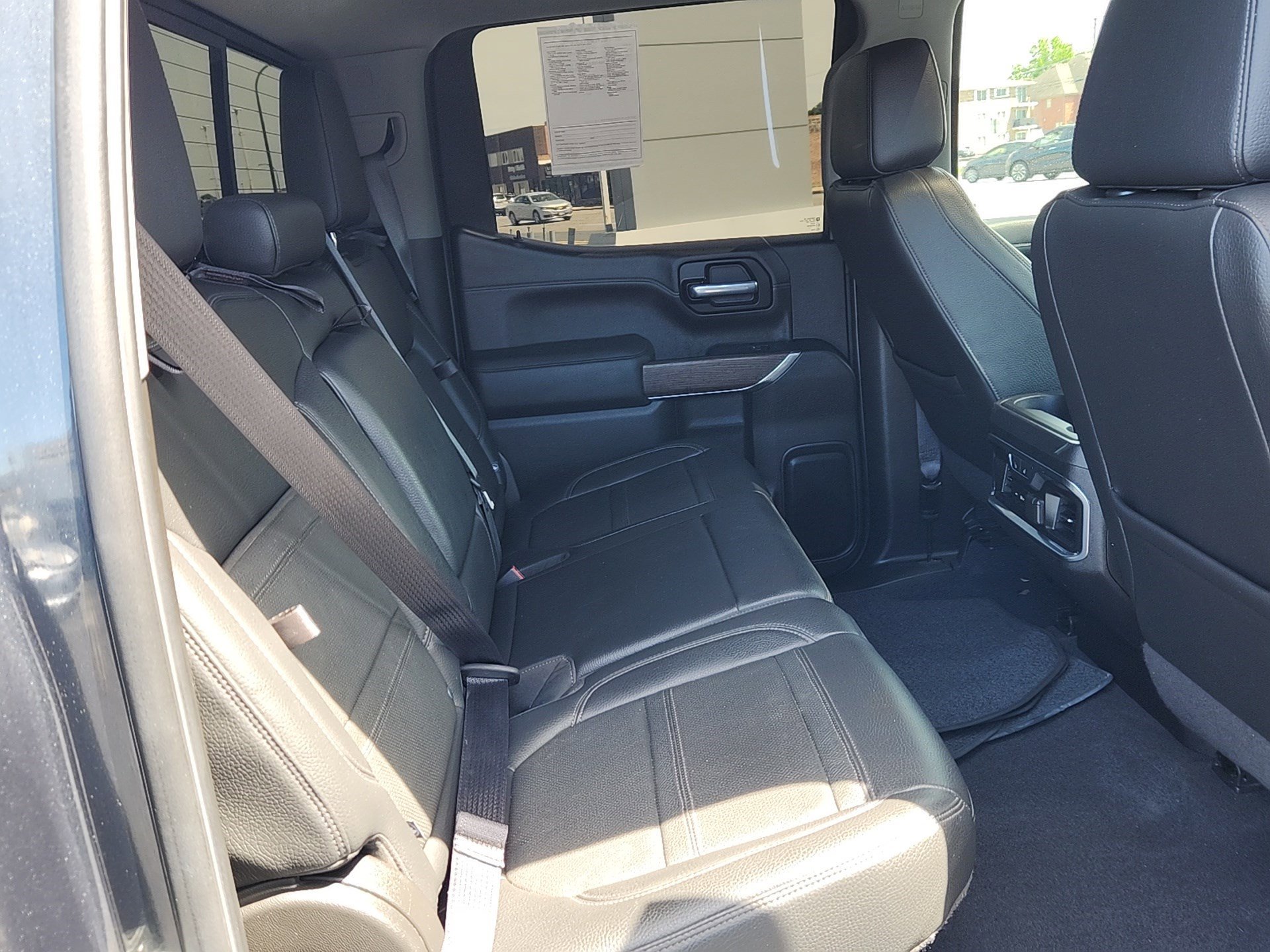 Used 2021 Hunter Metallic GMC Denali image 30