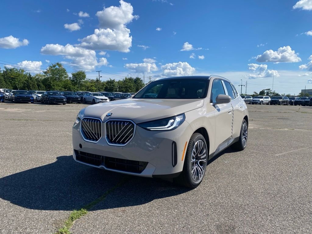 2026 BMW X3