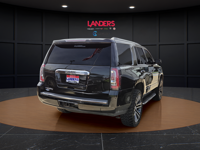 Used 2017 Black GMC Denali image 2