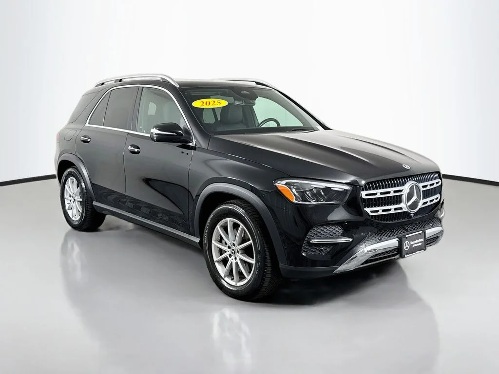2025 Mercedes-Benz GLE