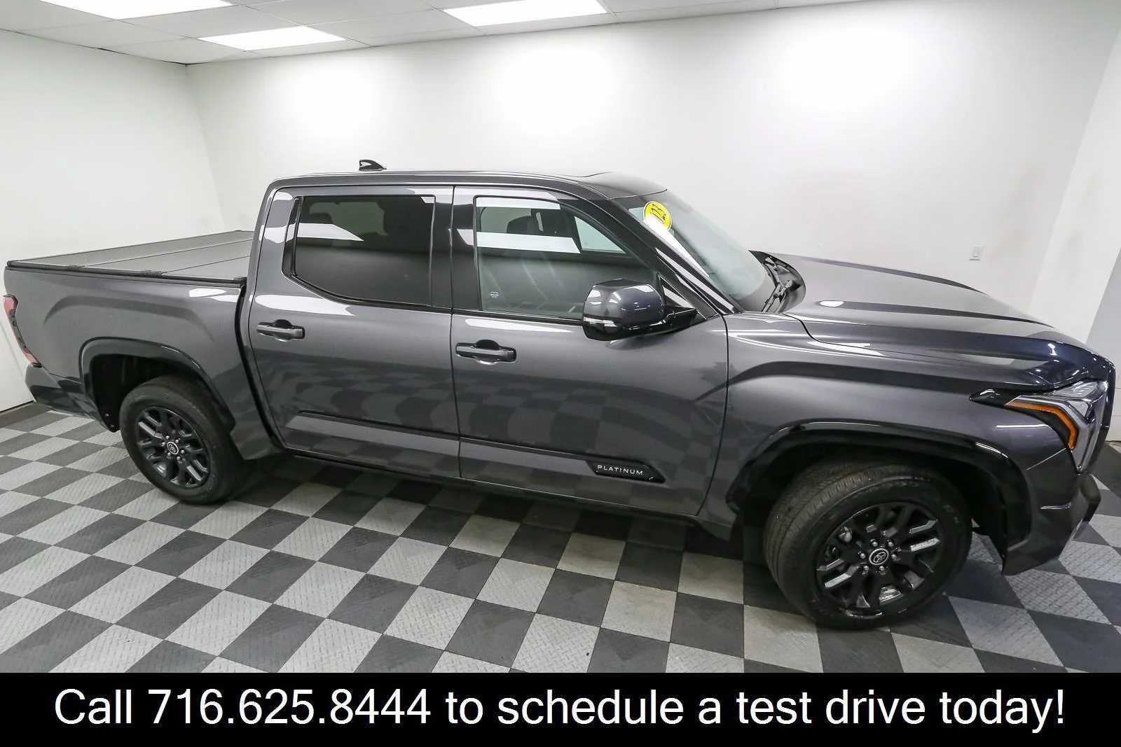 Used 2023 Magnetic Gray Metallic TOYOTA  image 5
