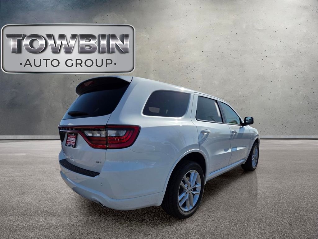 New 2026 White Knuckle Clear-Coat Exterior Paint Dodge GT image 3