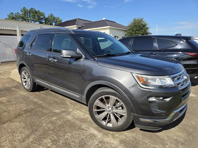 Used 2018 Magnetic Ford Limited image 5