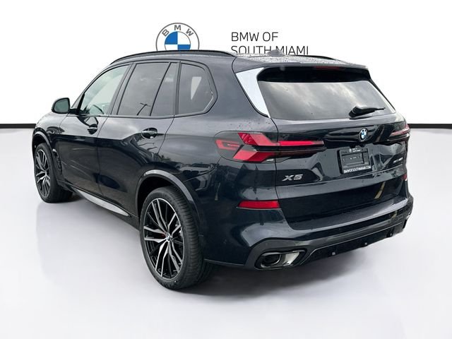 New 2026 Black BMW sDrive40i image 4