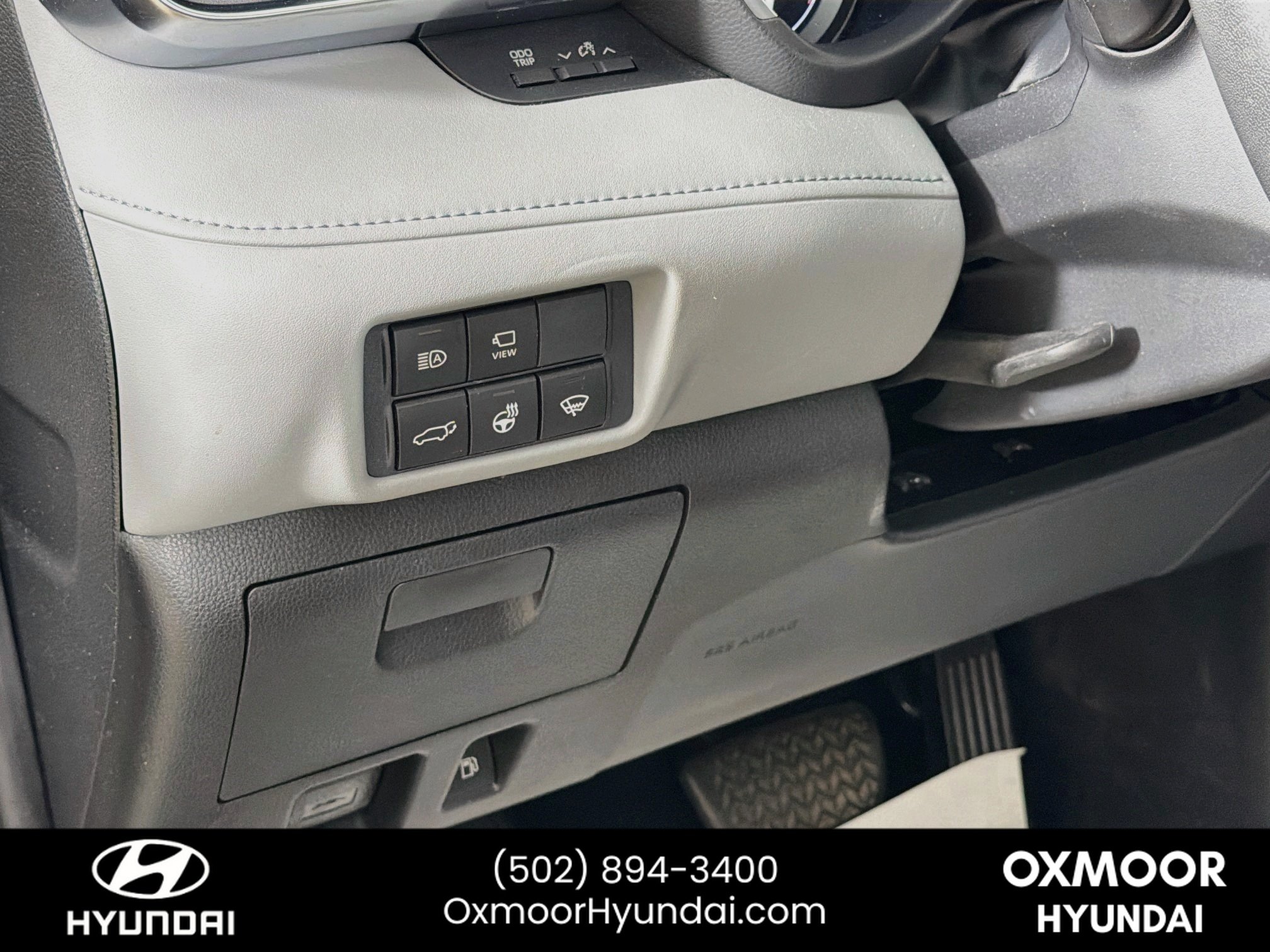 Used 2021 Celestial Silver Metallic Toyota Platinum image 10