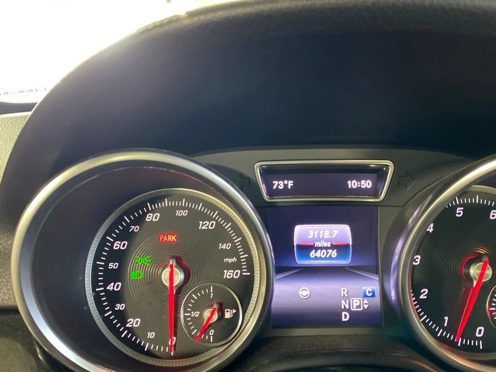 Used 2018 Silver Mercedes-Benz GLE 350 image 10