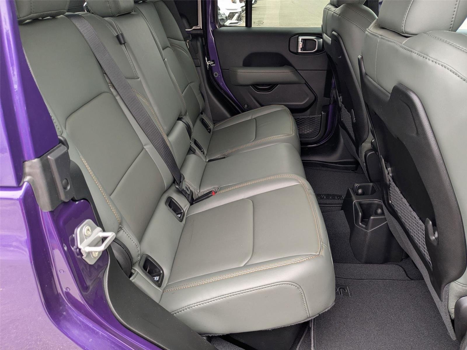 New 2026 Reign Exterior Paint Jeep Mojave X image 31