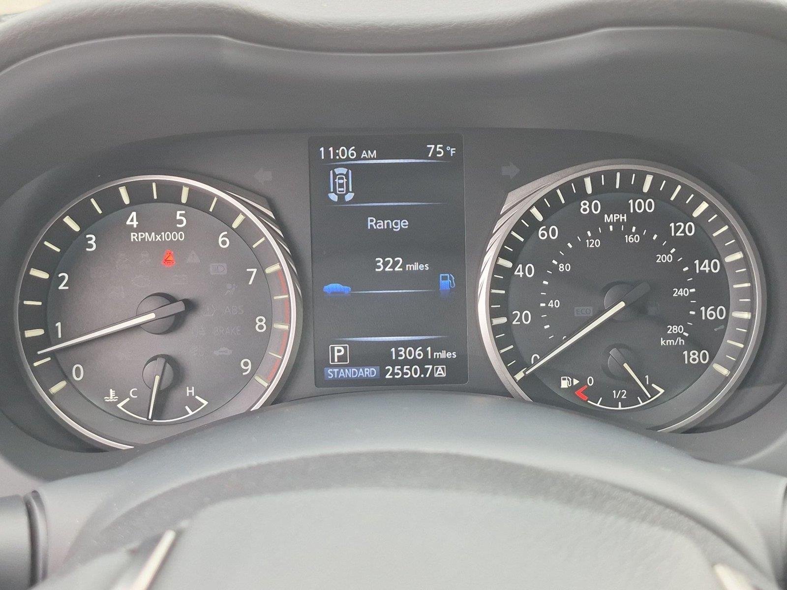 Used 2023 Midnight Black INFINITI RED SPORT 400 image 21