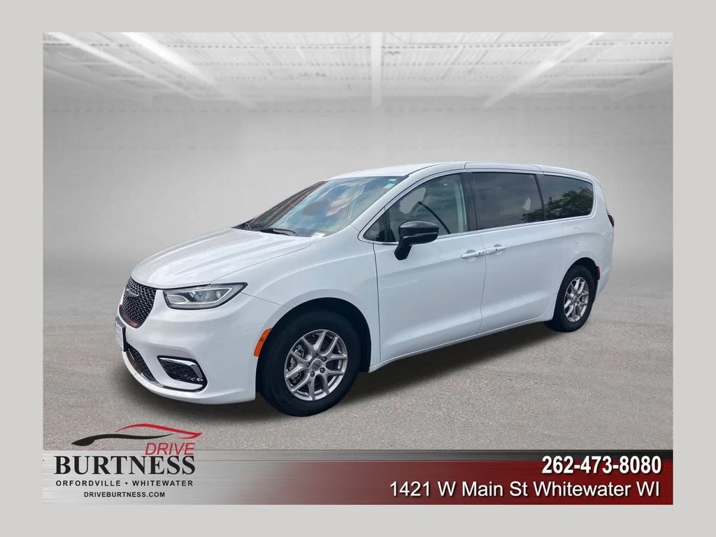 2024 Chrysler Pacifica