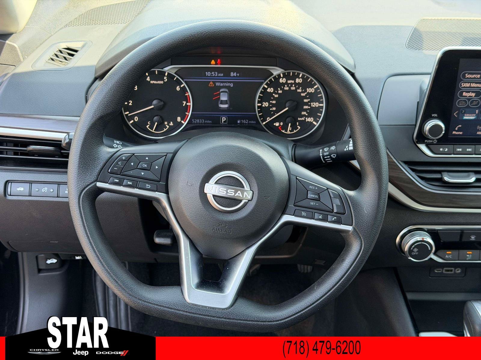 Used 2024 Super Black Nissan 2.5 SV image 13