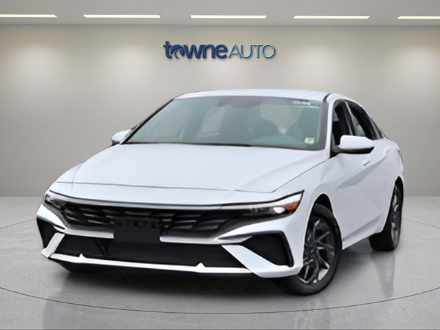 Certified Used 2024 White Hyundai SEL image 10