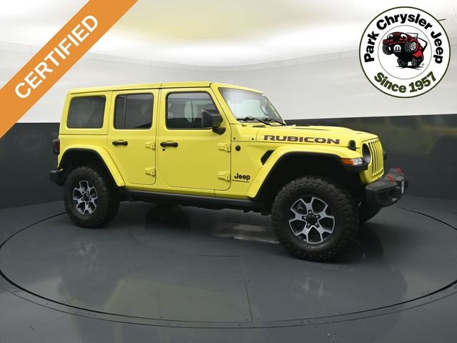 2023 Jeep Wrangler 4-Door