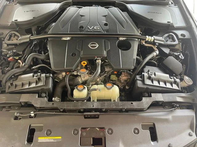 Used 2024 Black Nissan Performance image 24
