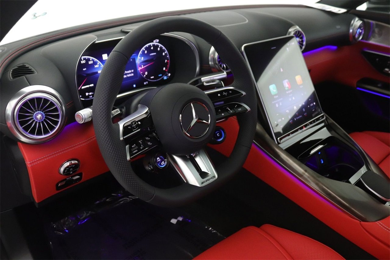 2026 Mercedes Benz AMG GT photo 3