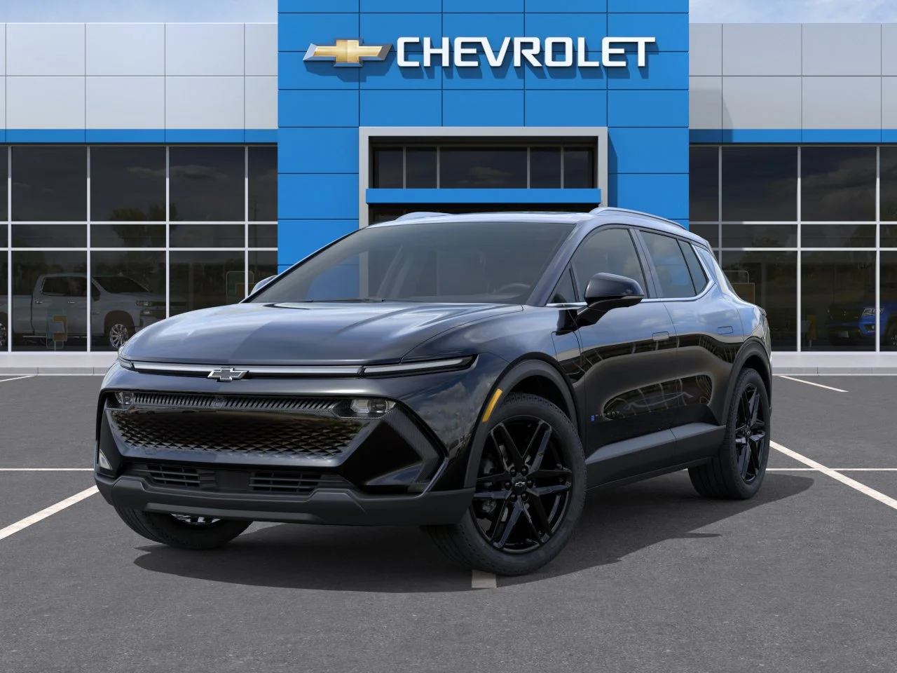 2026 Chevrolet Equinox EV 2LT - Photo 6
