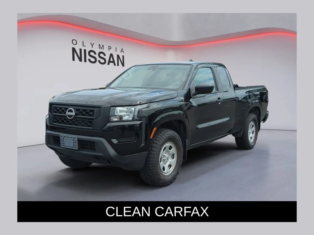 2022 Nissan Frontier S King Cab 4X4's photo