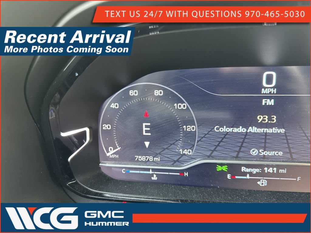 2022 GMC Yukon XL