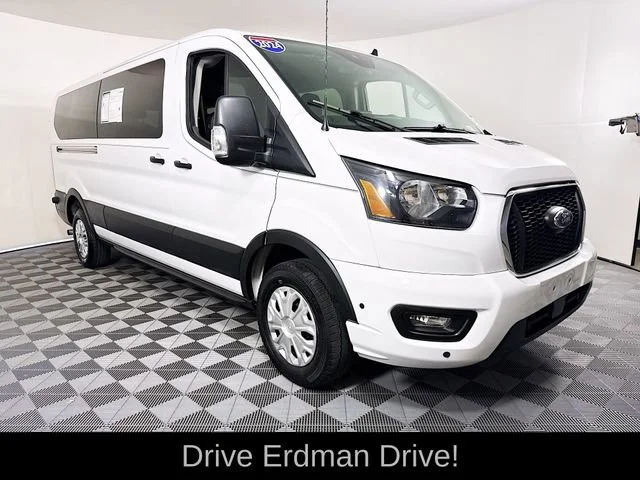 2024 Ford Transit 350 XL Low Roof Sliding Pass. 148's photo
