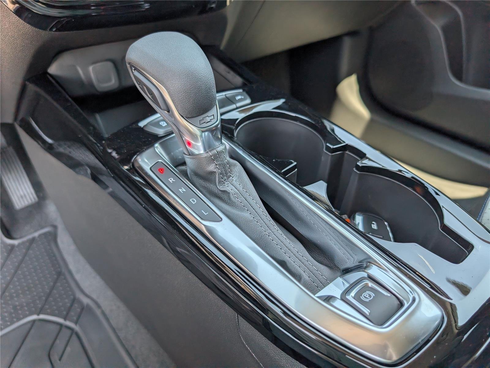 New 2026 Cypress Gray Chevrolet LT image 18