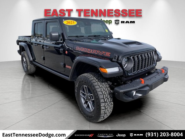 2025 Jeep Gladiator Mojave