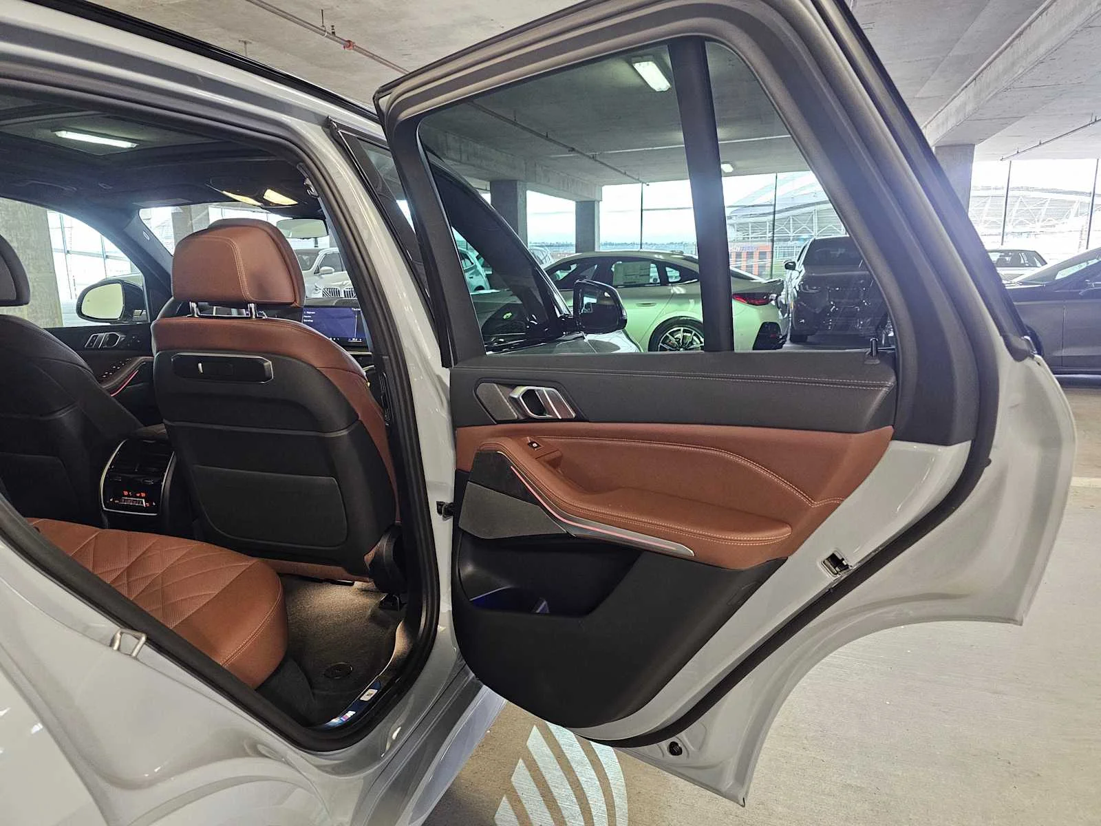 New 2026 Brooklyn Grey Metallic BMW xDrive50e image 35