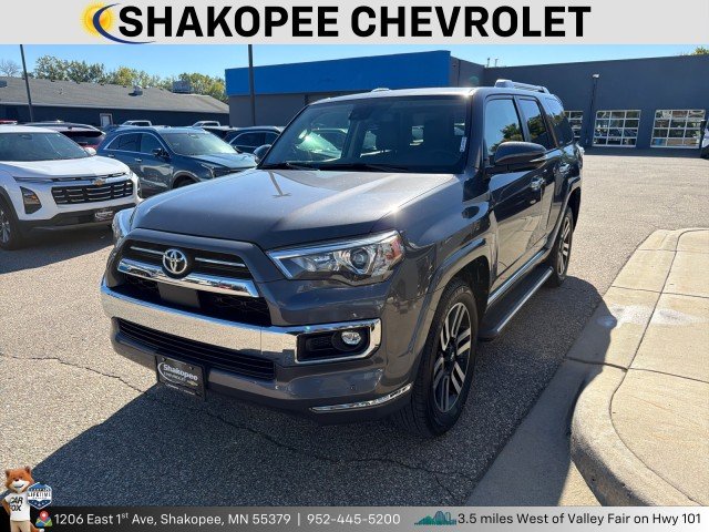 2021 Toyota 4Runner Limited