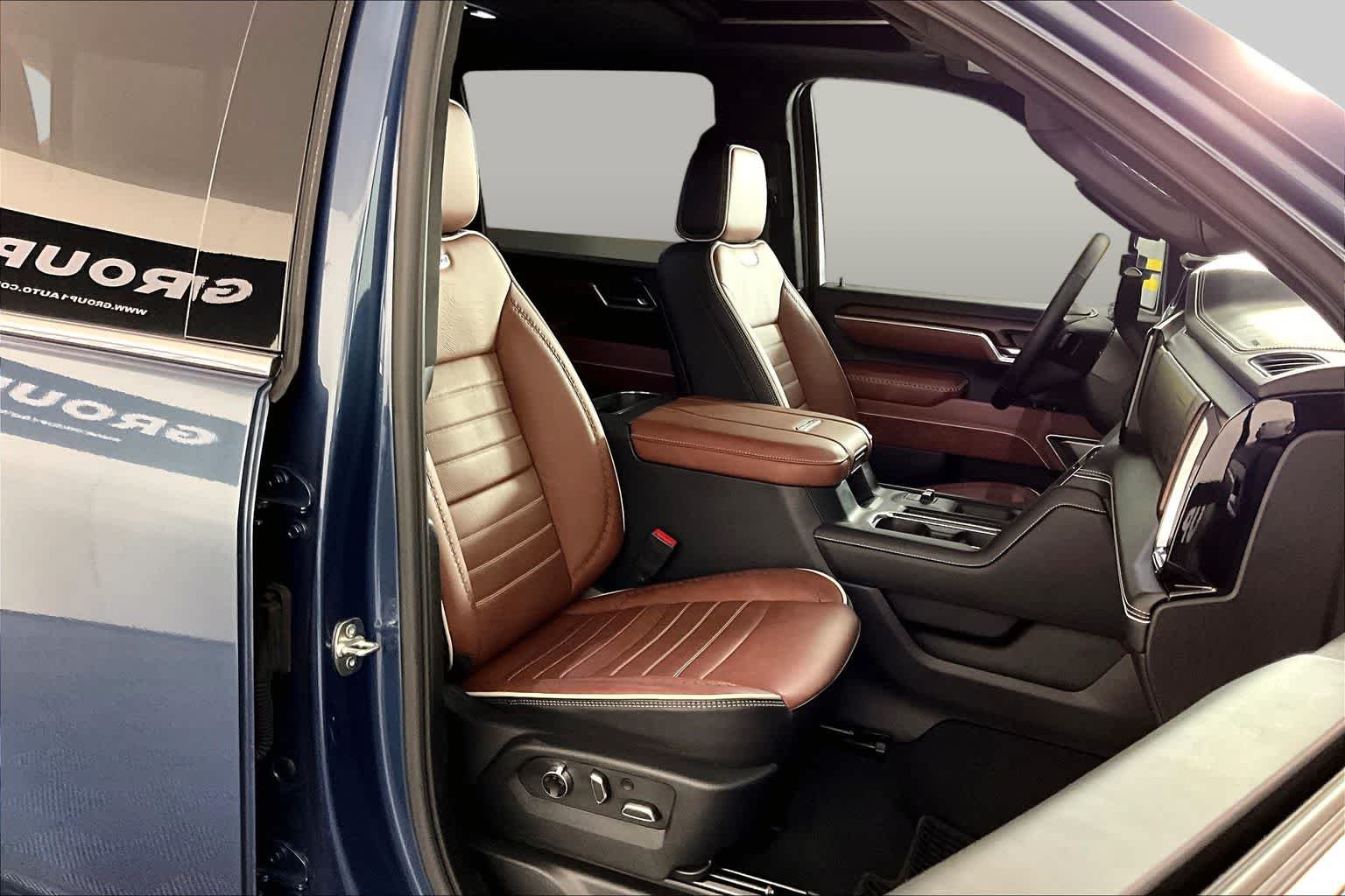 2025 GMC Sierra 2500HD Denali Ultimate - Photo 9