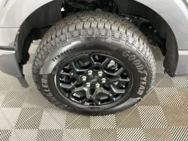 Used 2026 Gray Ford STX image 26