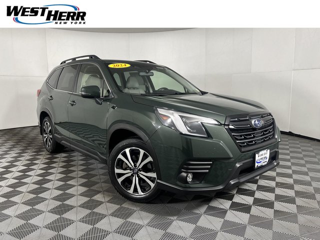 2024 Subaru Forester Limited