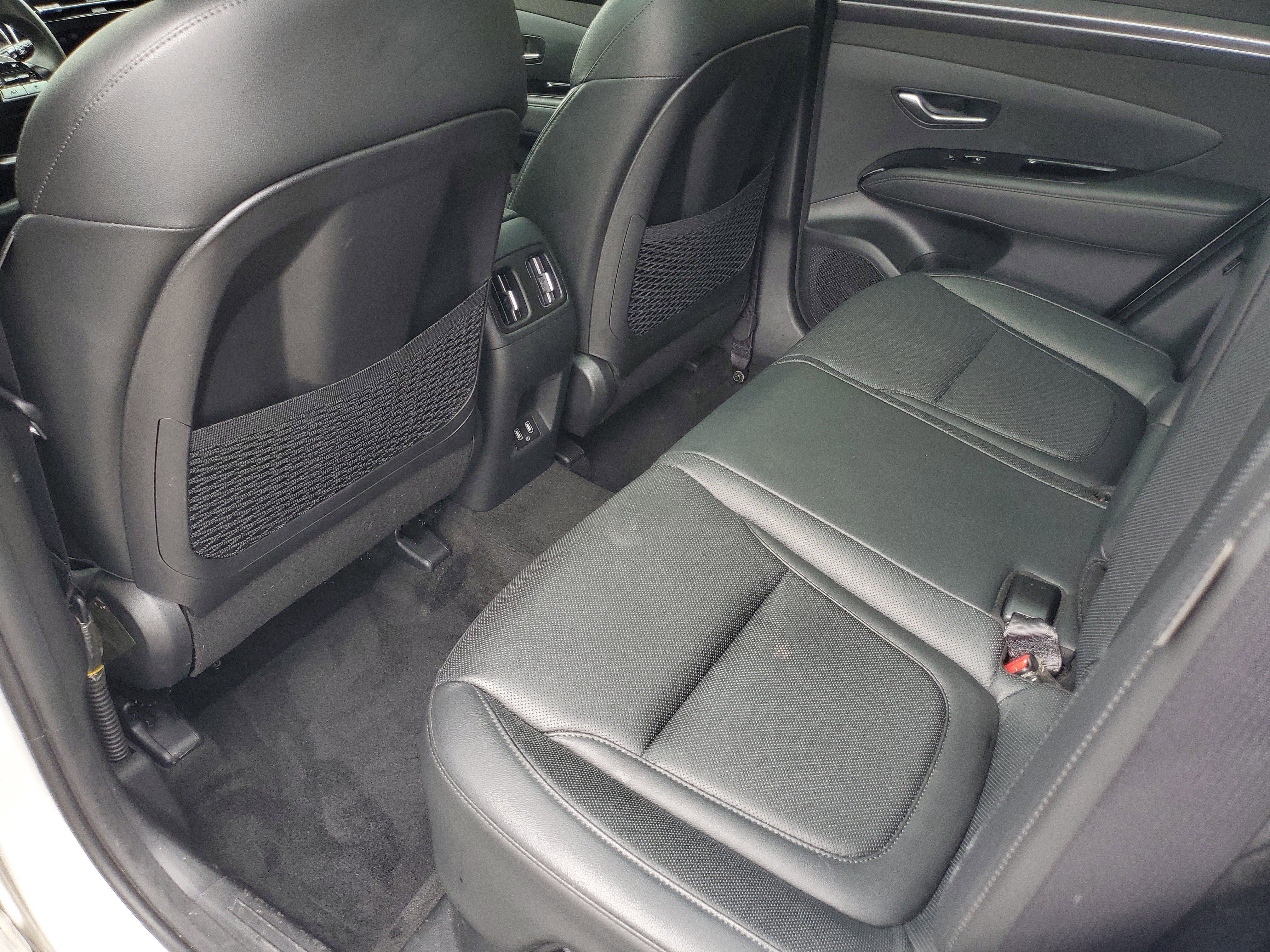 Certified Used 2024 White Pearl Hyundai Limited image 8