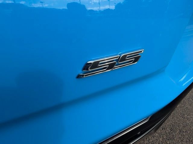 Used 2022 Rapid Blue Chevrolet 1SS image 14