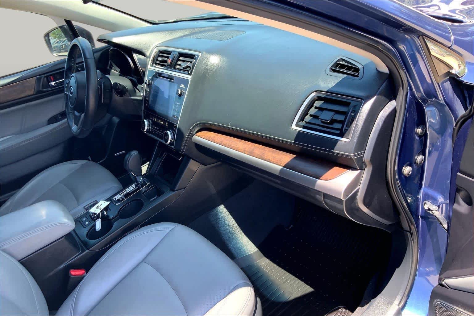 Used 2019 Abyss Blue Pearl Subaru Limited image 18