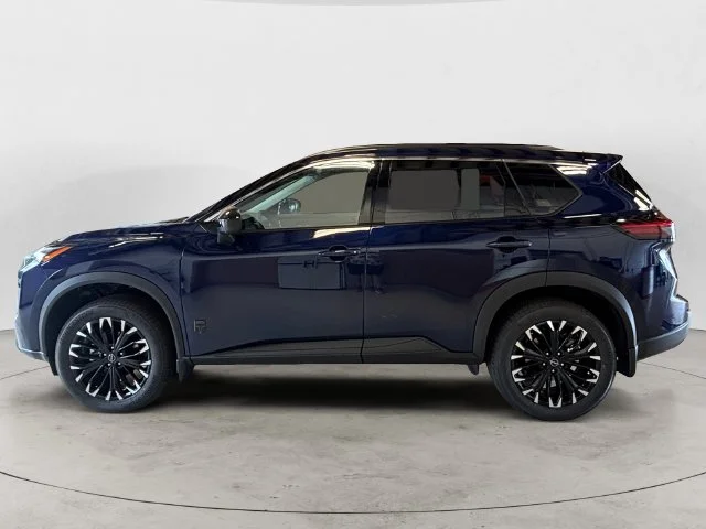 New 2026 Blue Nissan Dark Armor image 2