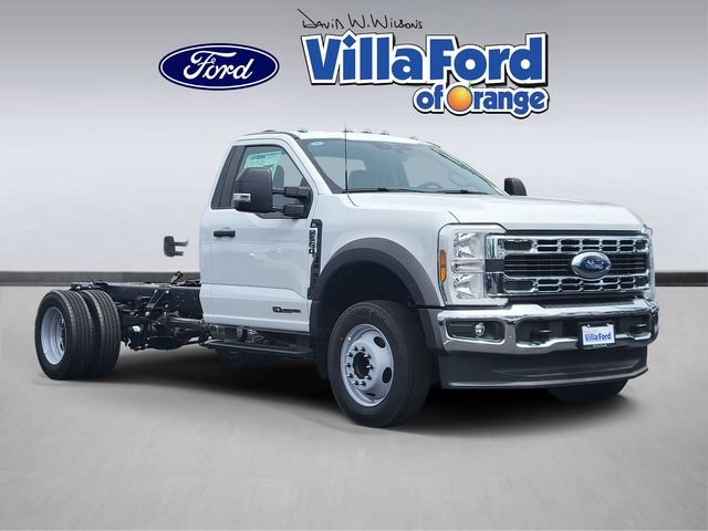 2026 Ford F-550 XL Regular Cab 169-In DRW's photo