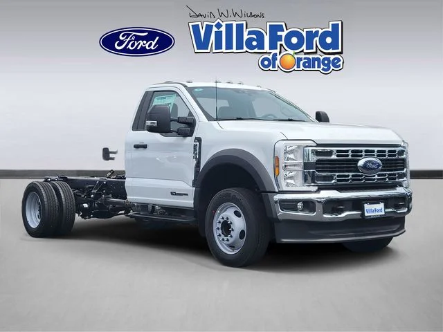 2026 Ford F-550 XL Regular Cab 169-In DRW's photo