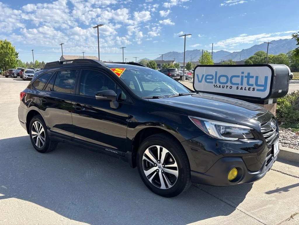 2018 Subaru Outback 2.5i Limited's photo