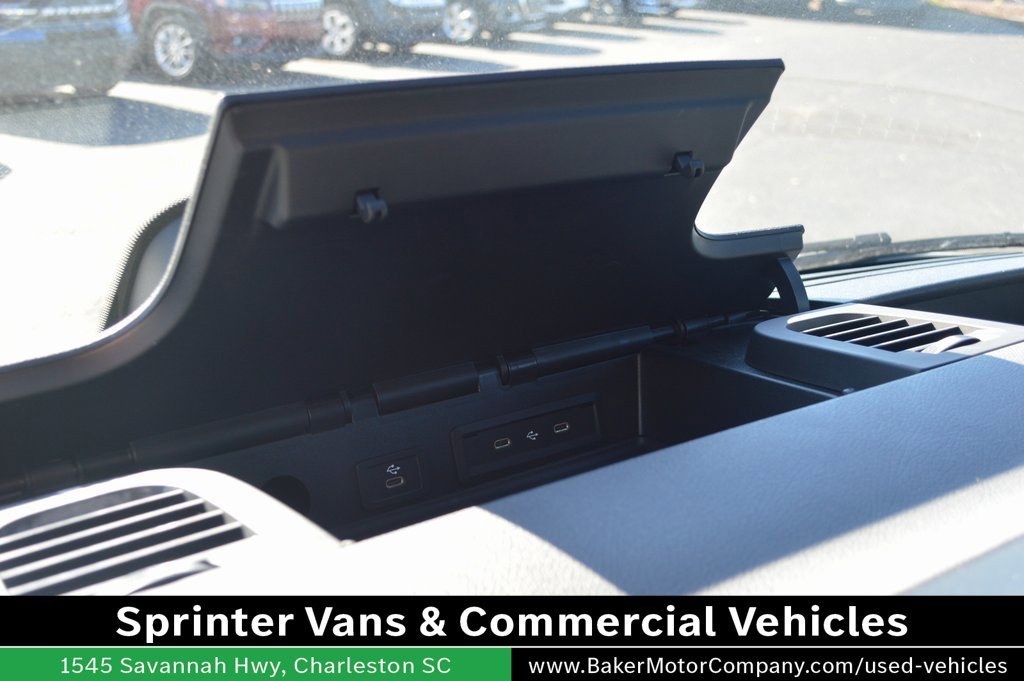 2025 Mercedes-Benz Sprinter Passenger Van Base - Photo 26