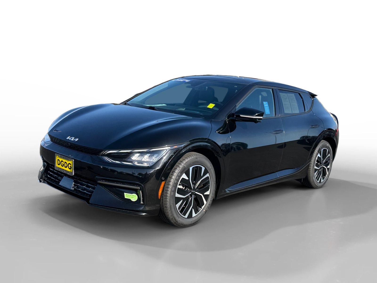 2023 Kia EV6 GT-Line's photo