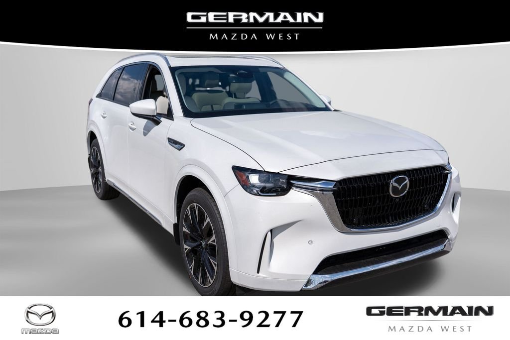 2026 Mazda CX-90 Premium Plus Package photo 4
