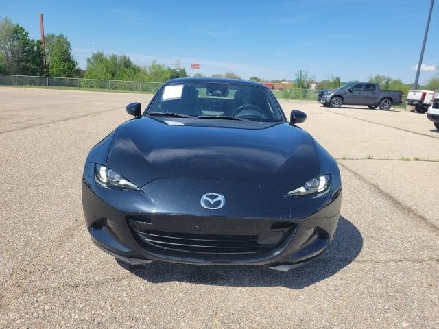 Used 2025 Jet Black Mazda Grand Touring image 18
