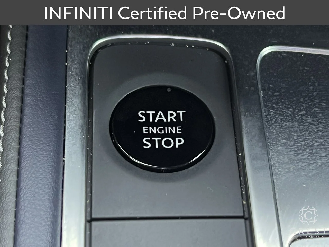Certified Used 2026 Grand Blue INFINITI SPORT image 21
