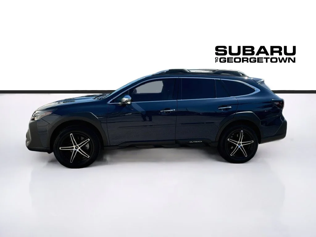Used 2023 Blue Subaru Touring XT image 4