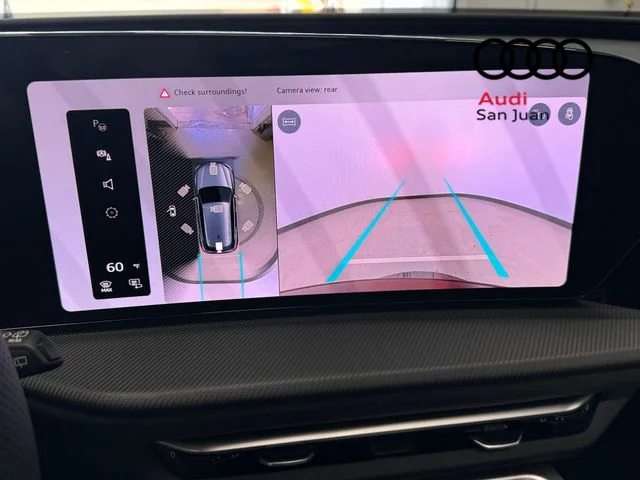 New 2026 Red Audi Premium Plus image 18