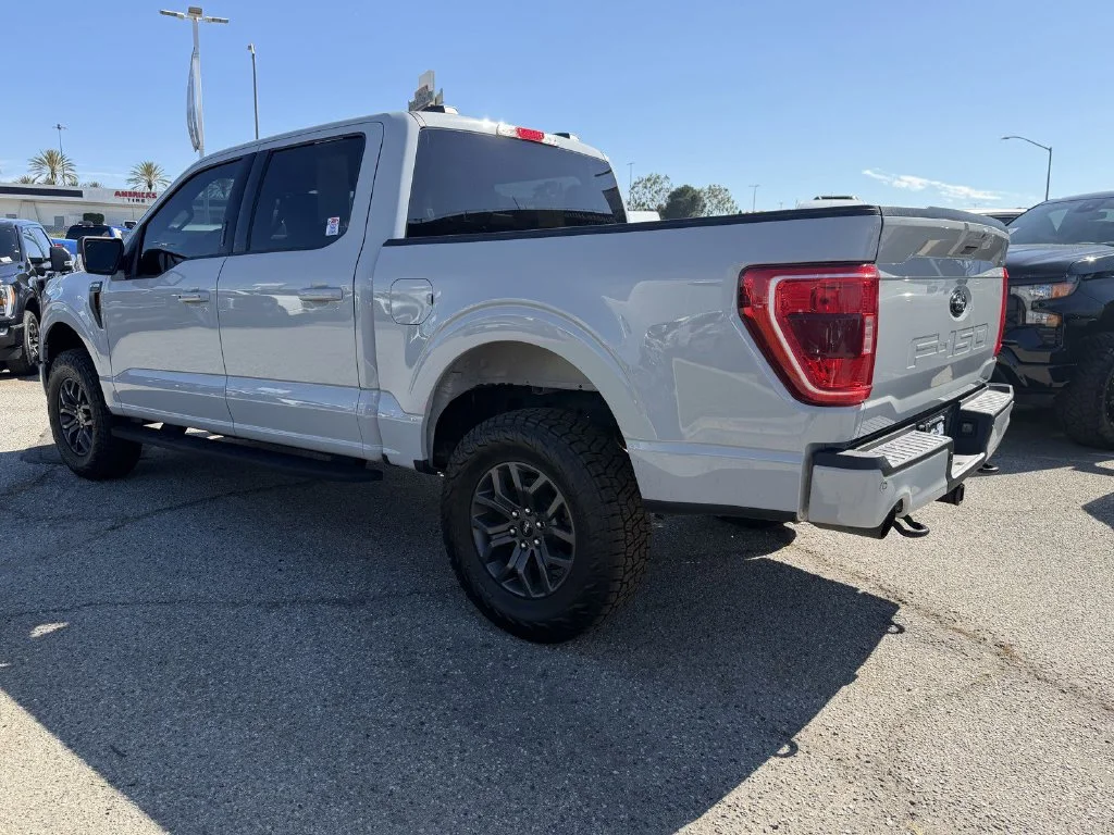 Certified Used 2023 Gray Ford Tremor image 4