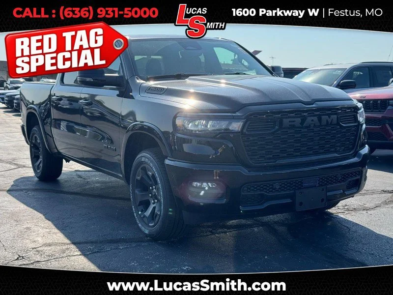 2026 RAM 1500 Pickup Big Horn/Lone Star