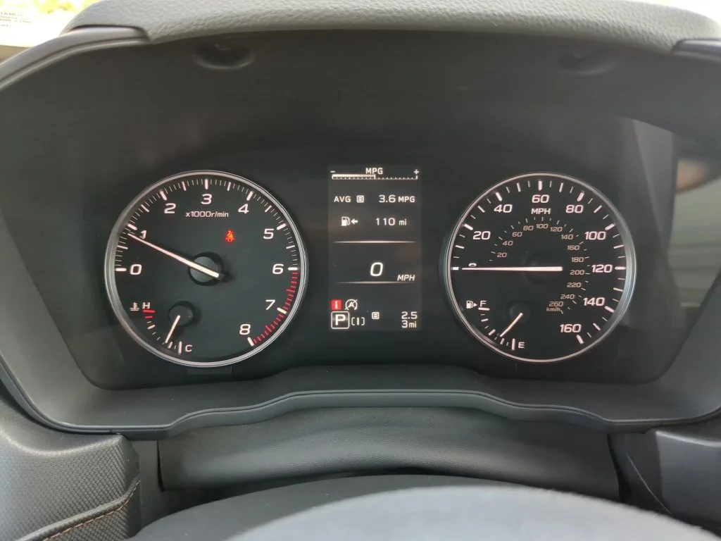 New 2026 RIVER ROCK PEARL Subaru Sport Onyx Edition image 33
